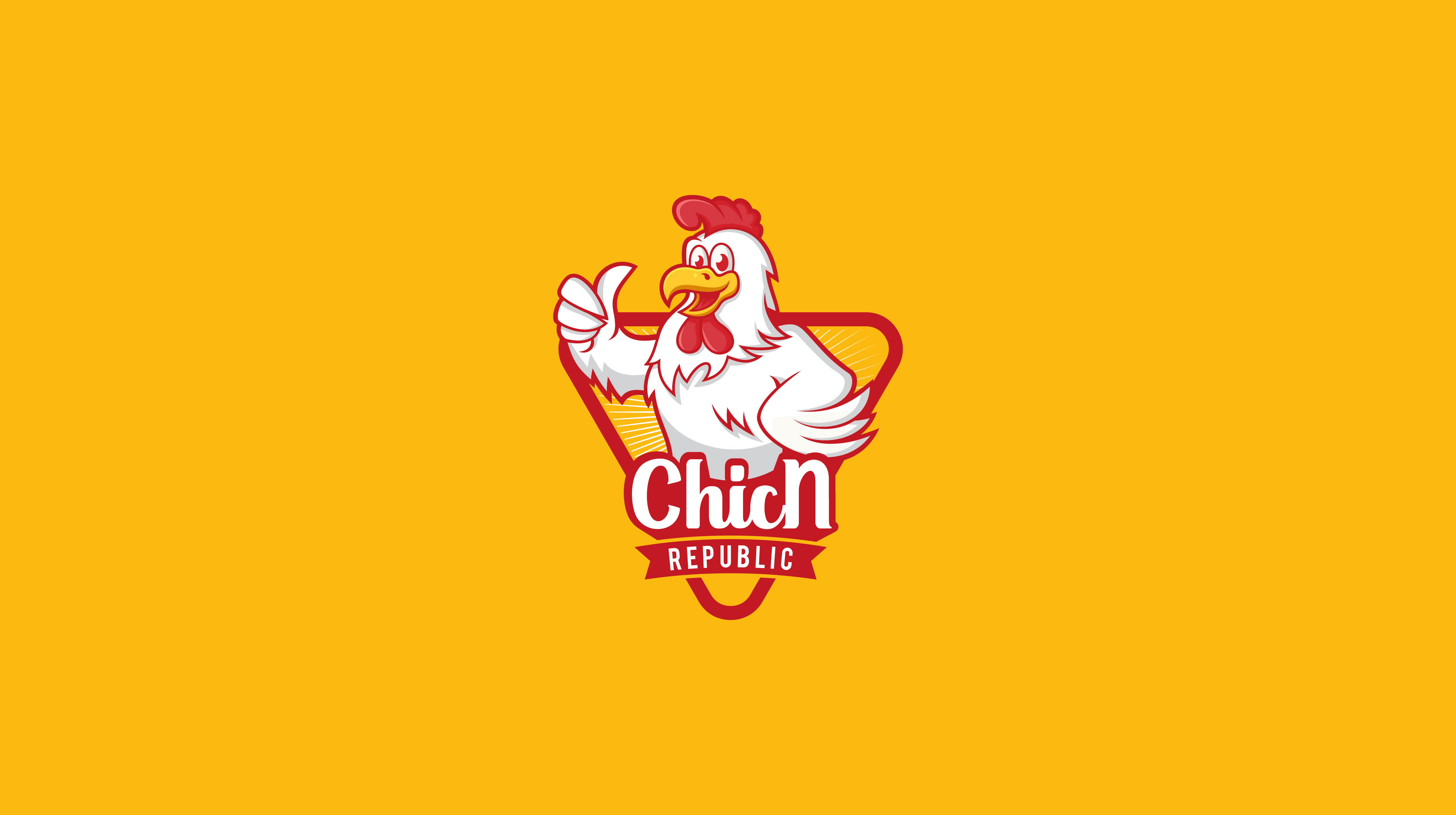 Chic N Republic Logo Design